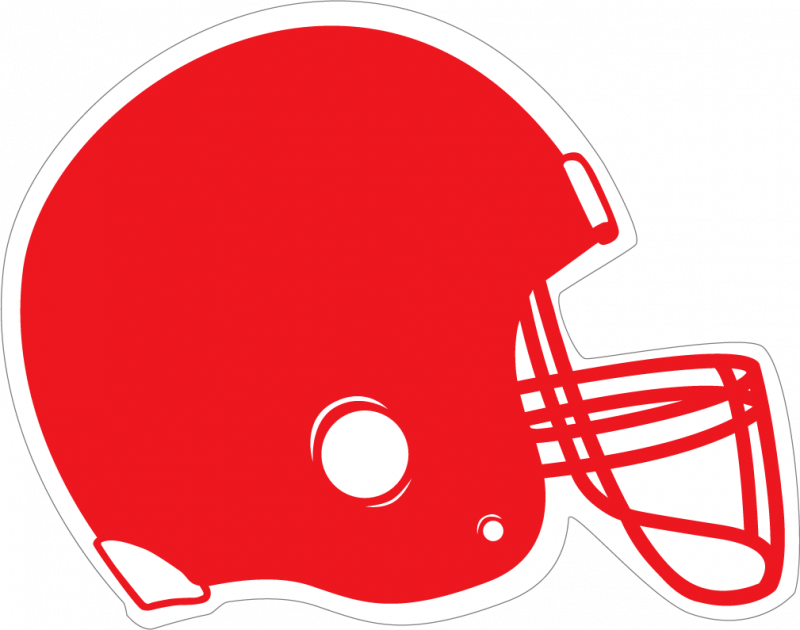 Redfootballjersey - Football Jersey Clip Art PNG Image