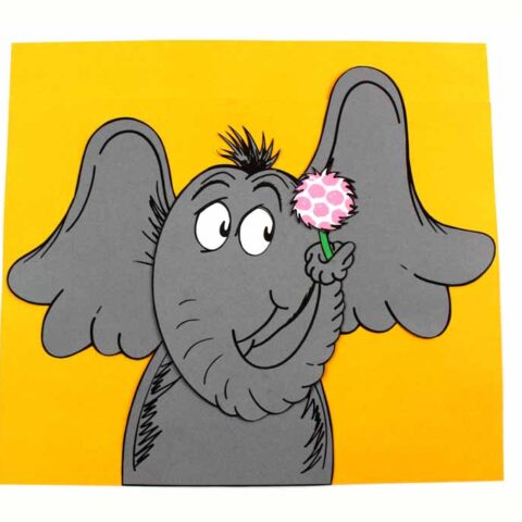 horton hatches the egg clipart images