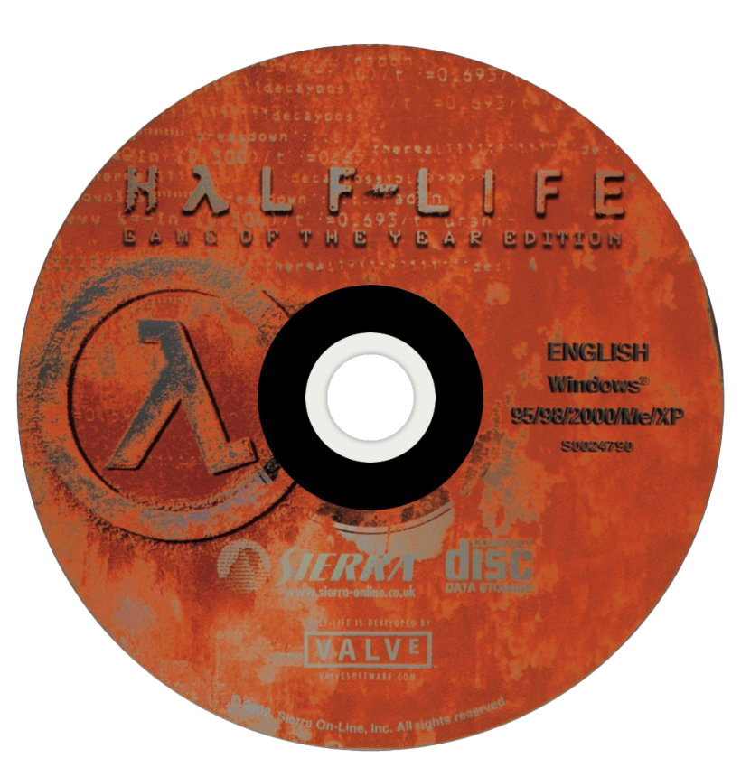 half lifes - Clip Art Library