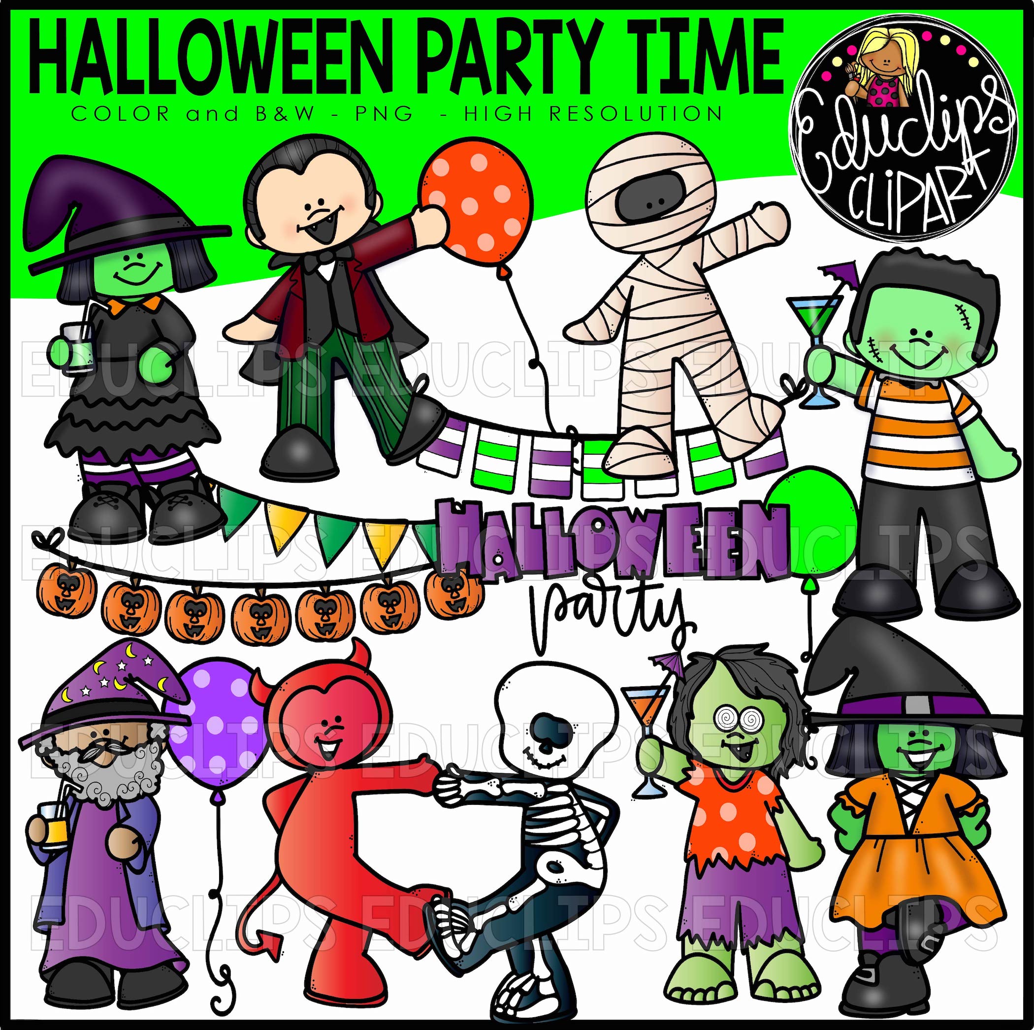 Free Preschool Halloween Cliparts, Download Free Preschool - Clip Art ...