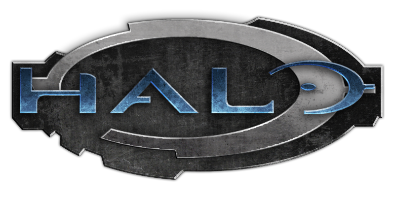 File:Halo (series) logo.svg - Wikipedia - Clip Art Library