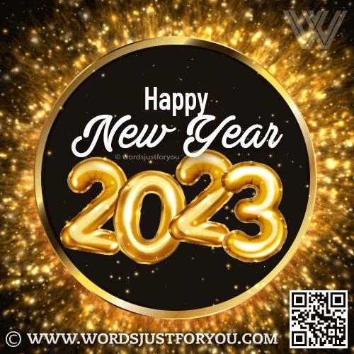animated happy new year Clip Art Library