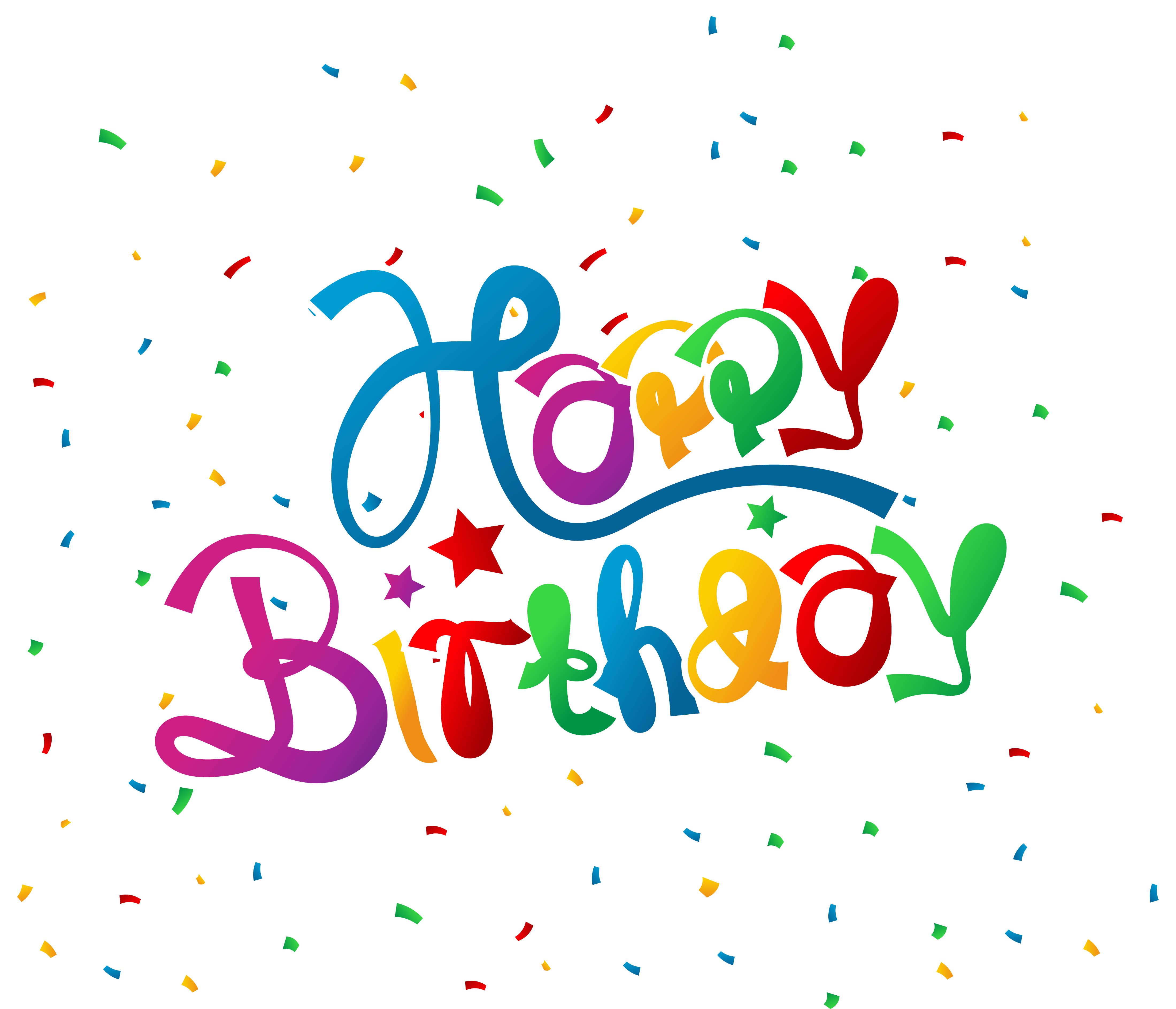 Happy Birthday Celebration Graphic - Festive Vector Illustration