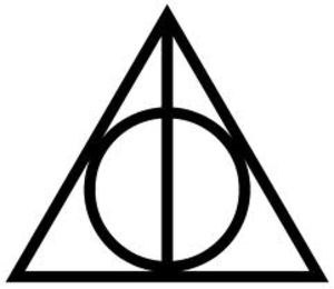 Deathly Hallows Symbol - Meaning and Significance in Harry Potter