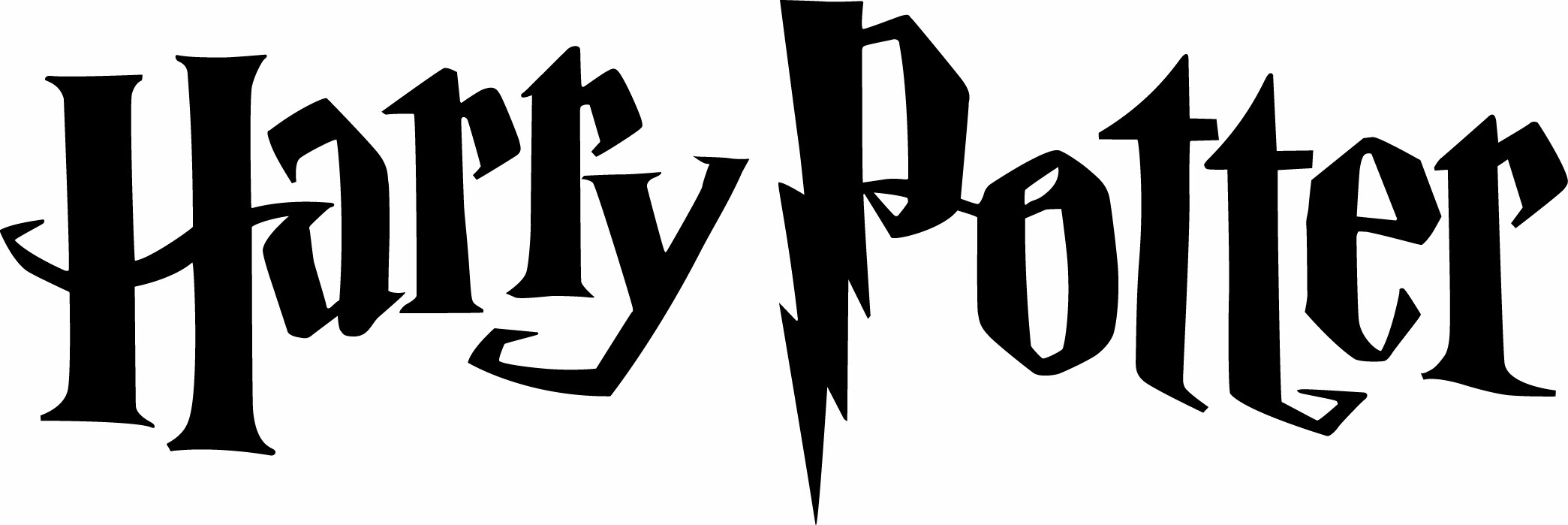 Harry Potter Logo - Iconic Branding for the Wizarding World