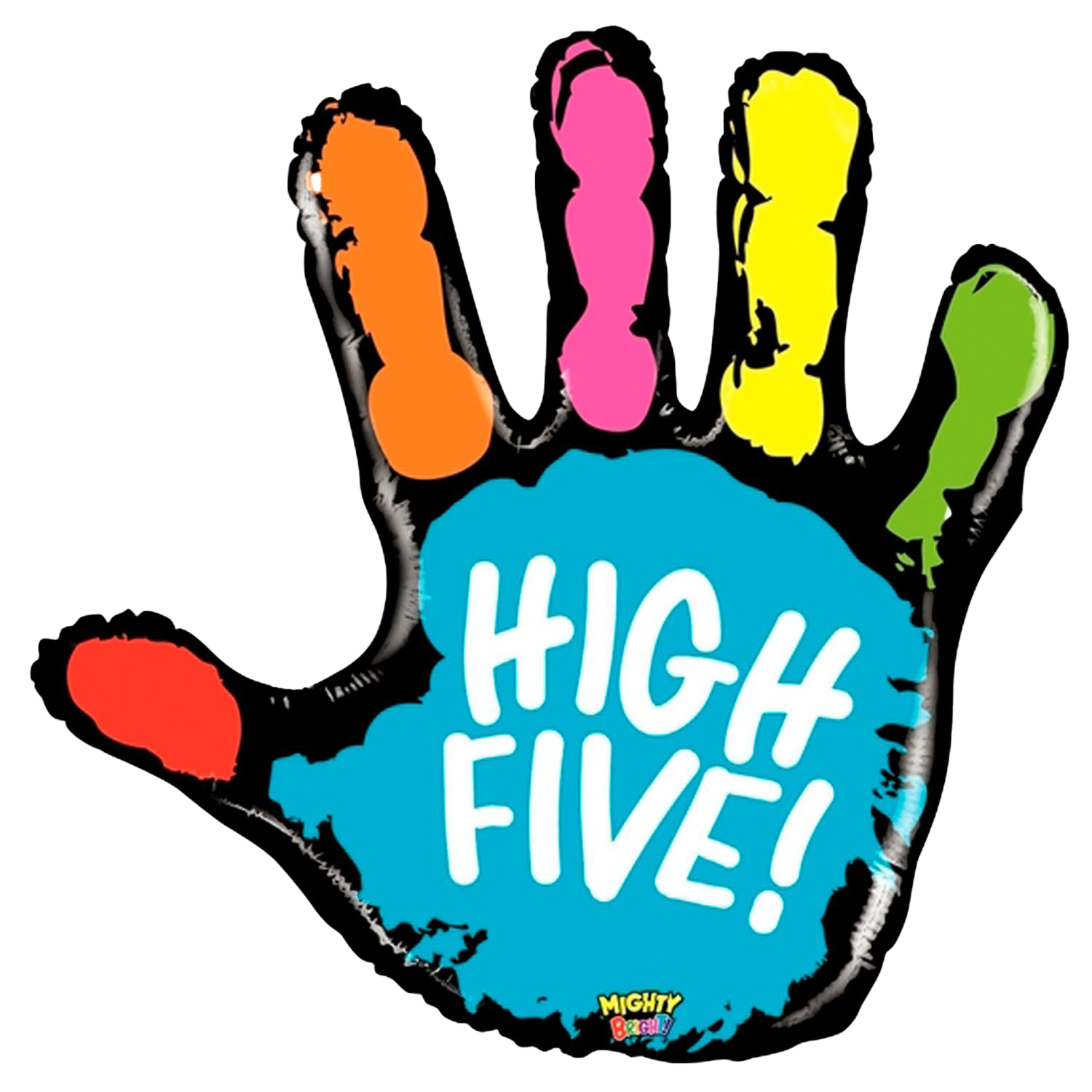 High Five Stock Illustrations 7,634 High Five Stock Clip Art Library