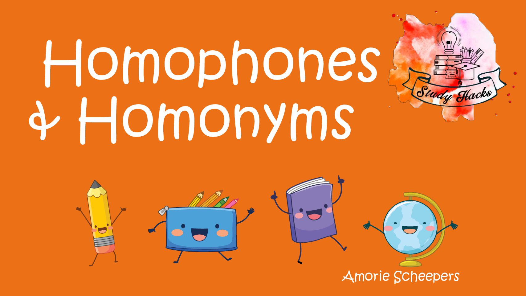 What Are Homonyms, Homographs, and Homophones? - Owlcation - Clip Art ...