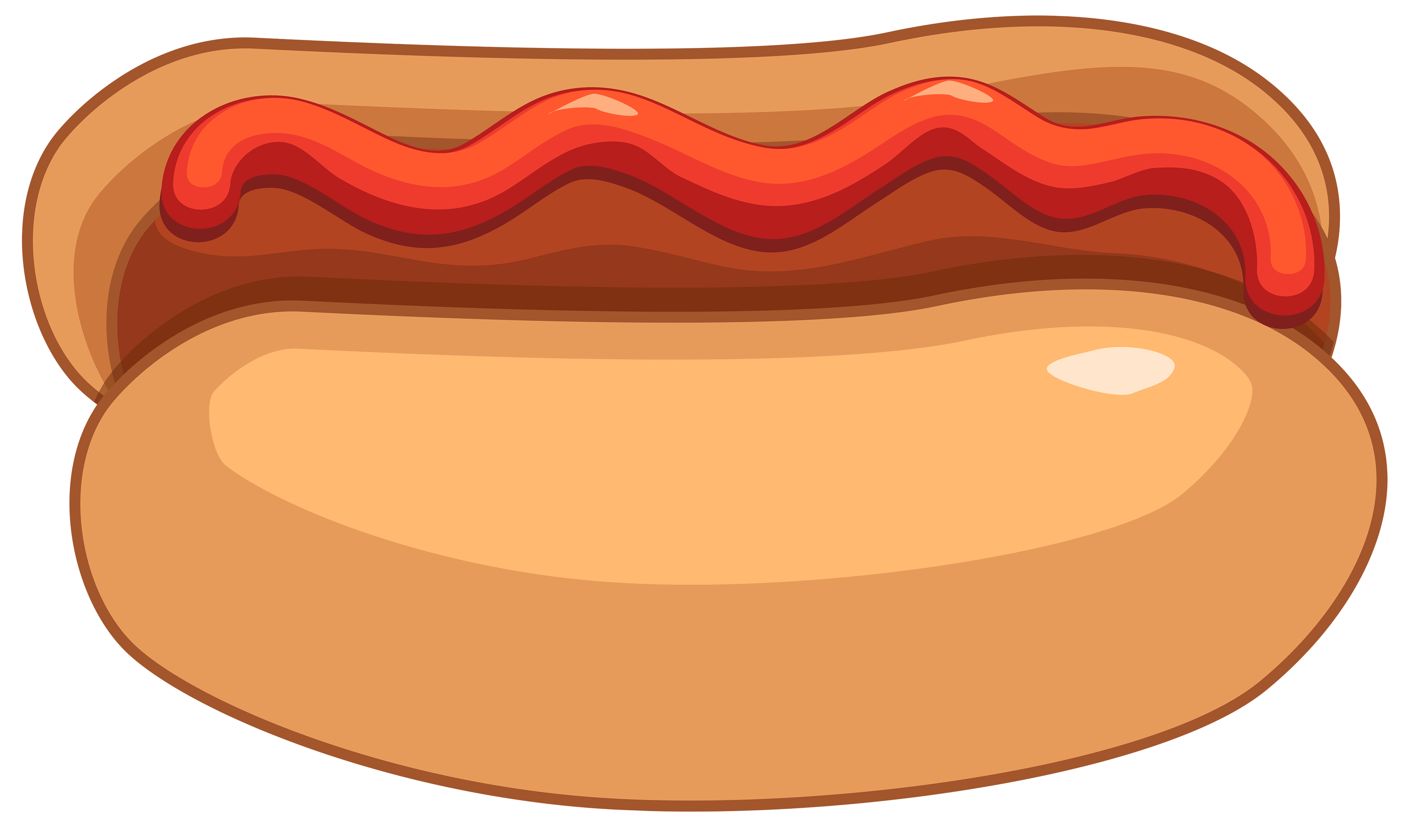 Hot Dog SVG Hot Dog Vector Hot Dog Clipart Hot Dog Cricut Hot Clipart 