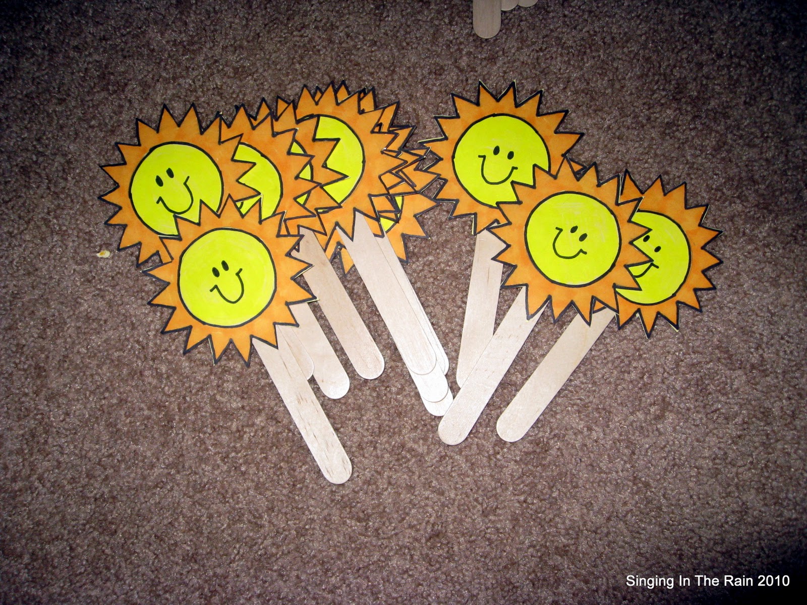 primarys sunbeams