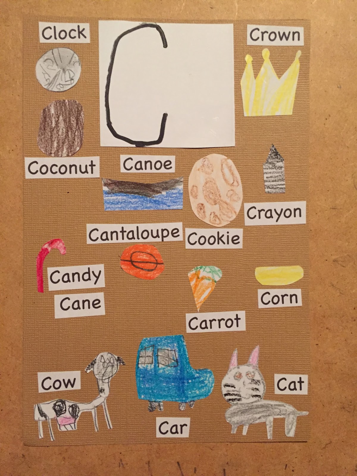 Environmental Print activity by Love For Kindergarten | TPT