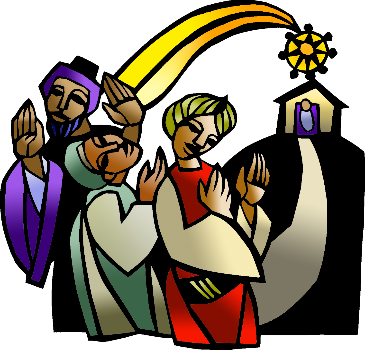 epiphany sundays - Clip Art Library