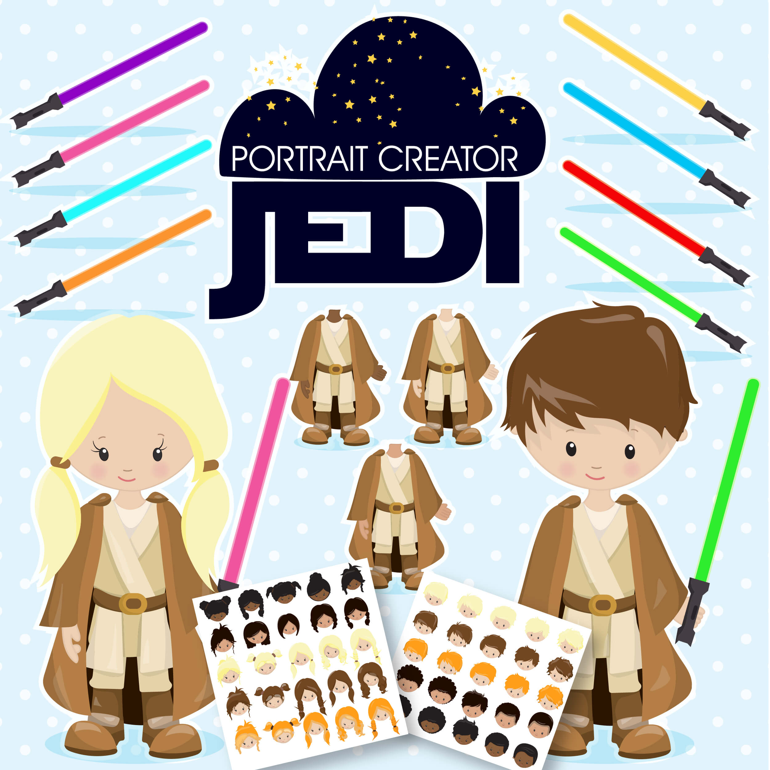 jedis - Clip Art Library