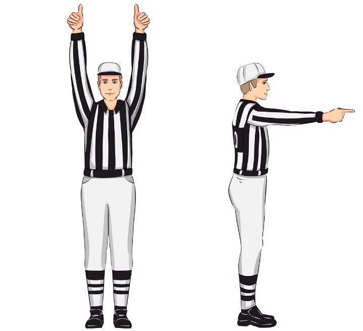 Basketball Referees Clip Art Library