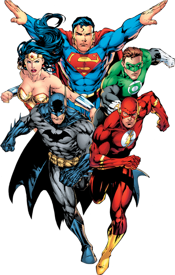 Justice League (Western Animation) - TV Tropes