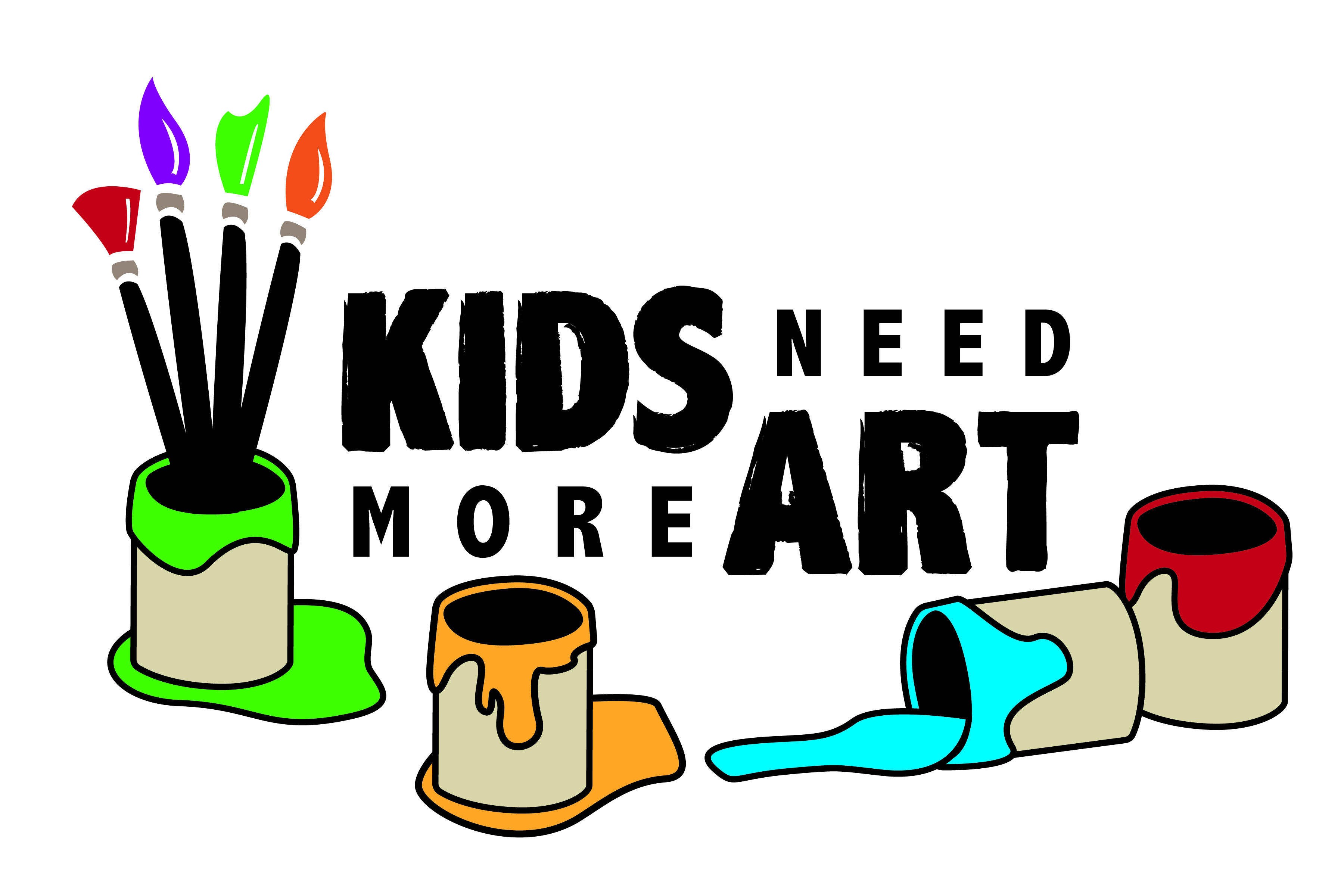 Kids Need More Art - Promoting Creative Expression Through Visual Arts