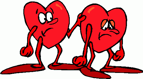 Emotional Support and Empathy - Illustrated Heart Characters