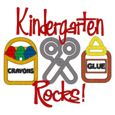 kindergarten art