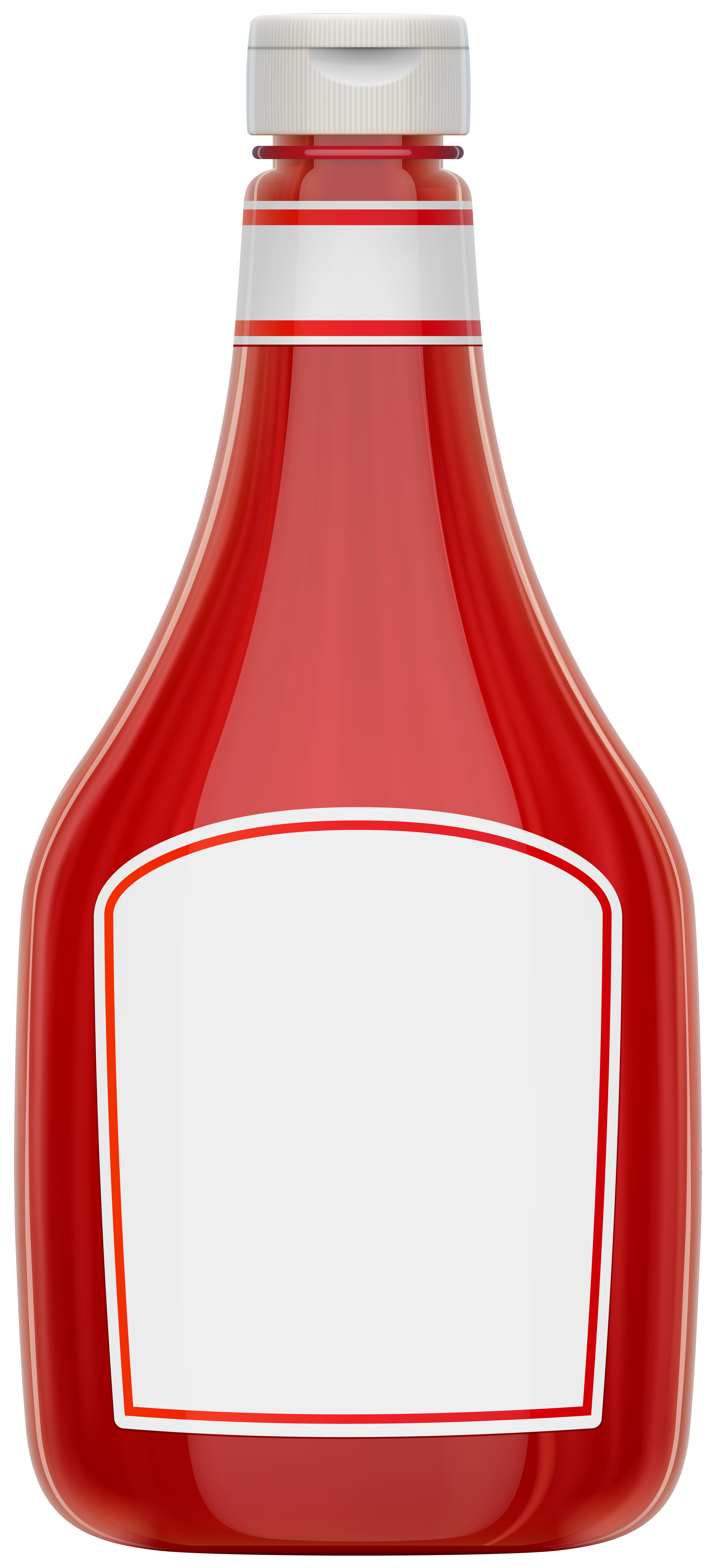 Free Bbq Clipart - Ketchup And Mustard Cartoon - Free Transparent 