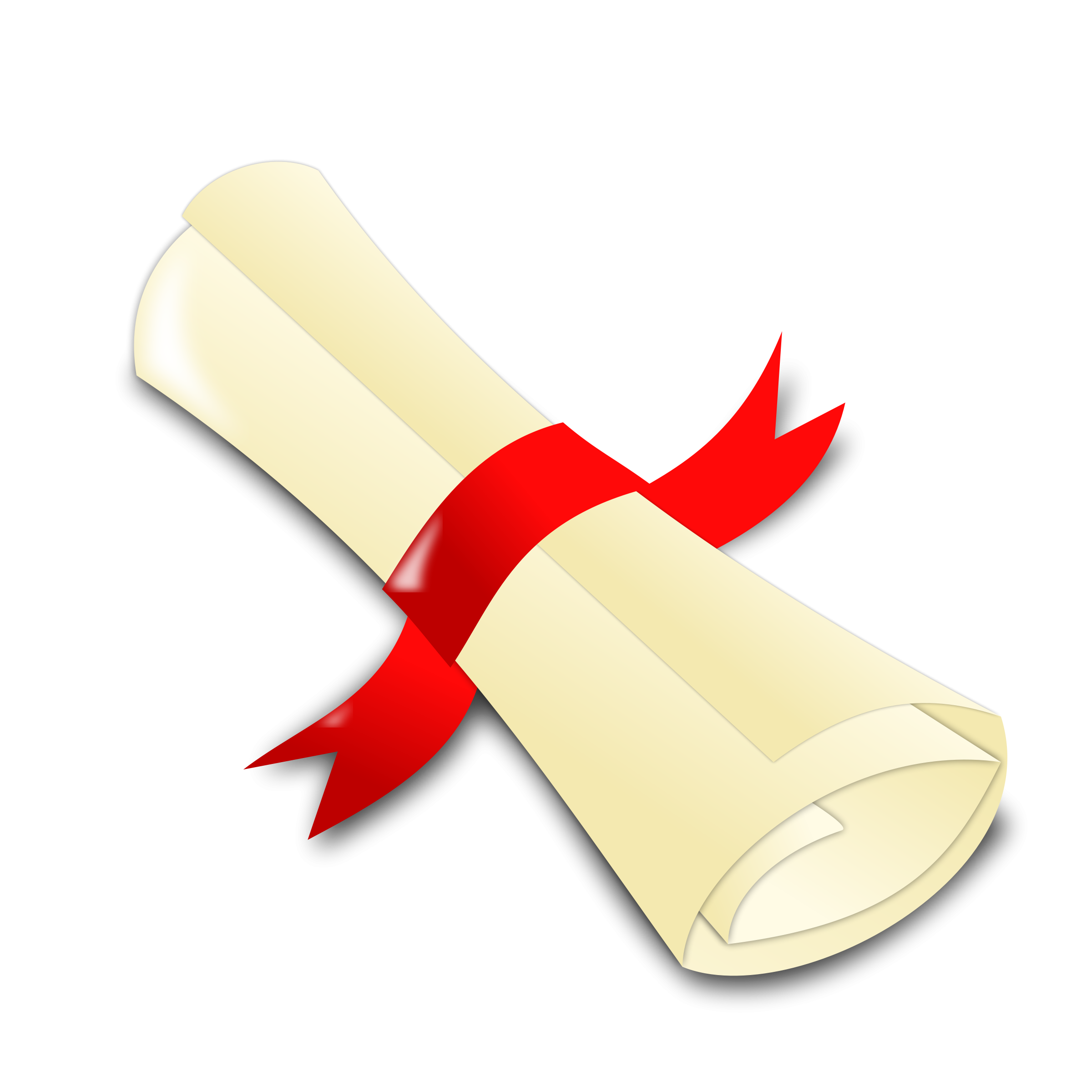 Official Diploma Certificate - Symbol of Achievement and Recognition