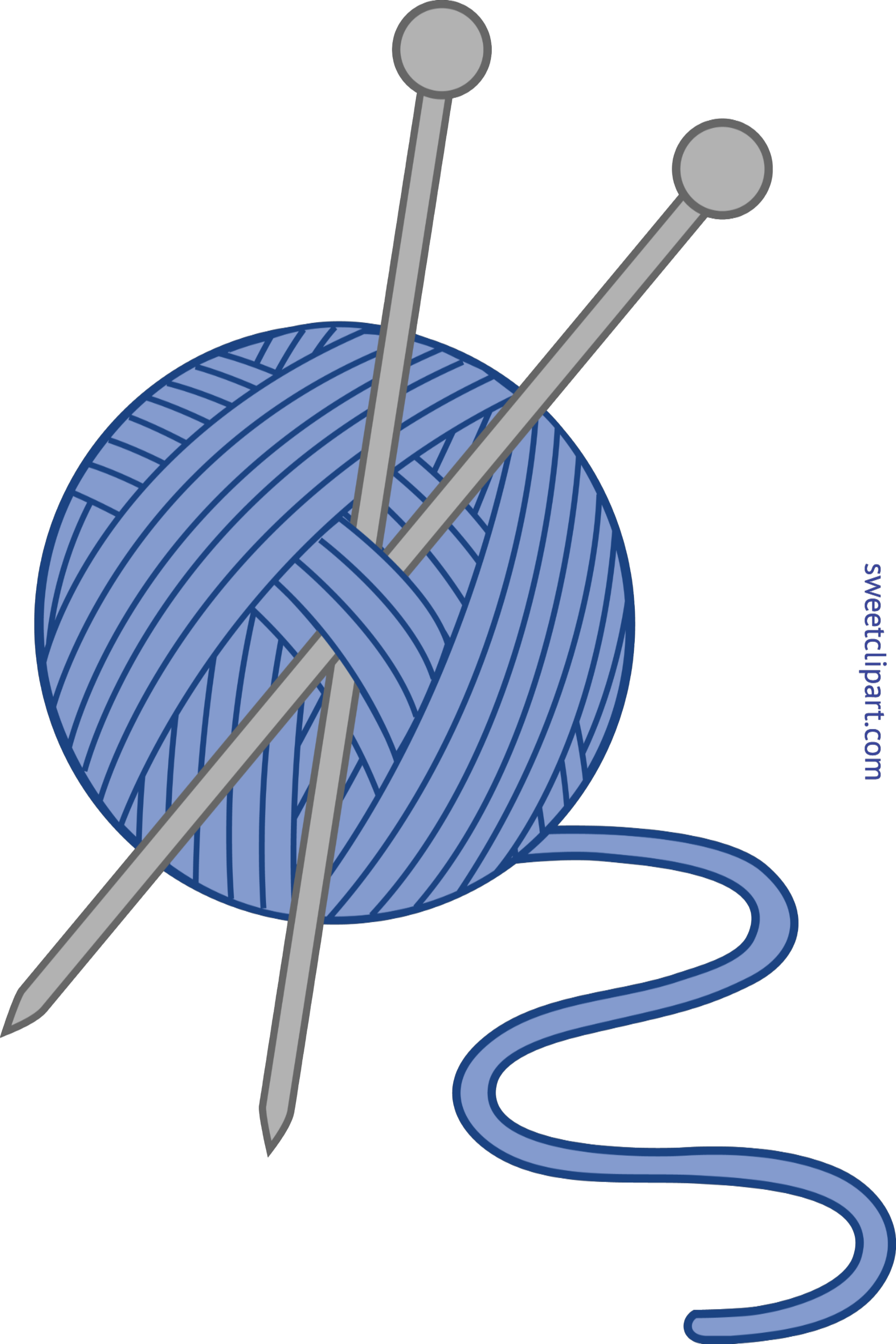 Top Yarn Stock Vectors, Illustrations & Clip Art - Clipart Library