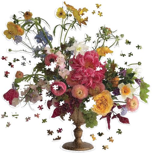 floral clip art, printable floral collage sheet, victorian vignette ...
