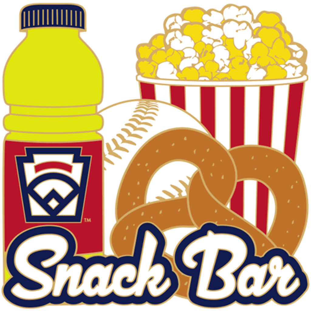 Snack Bars Clip Art Library