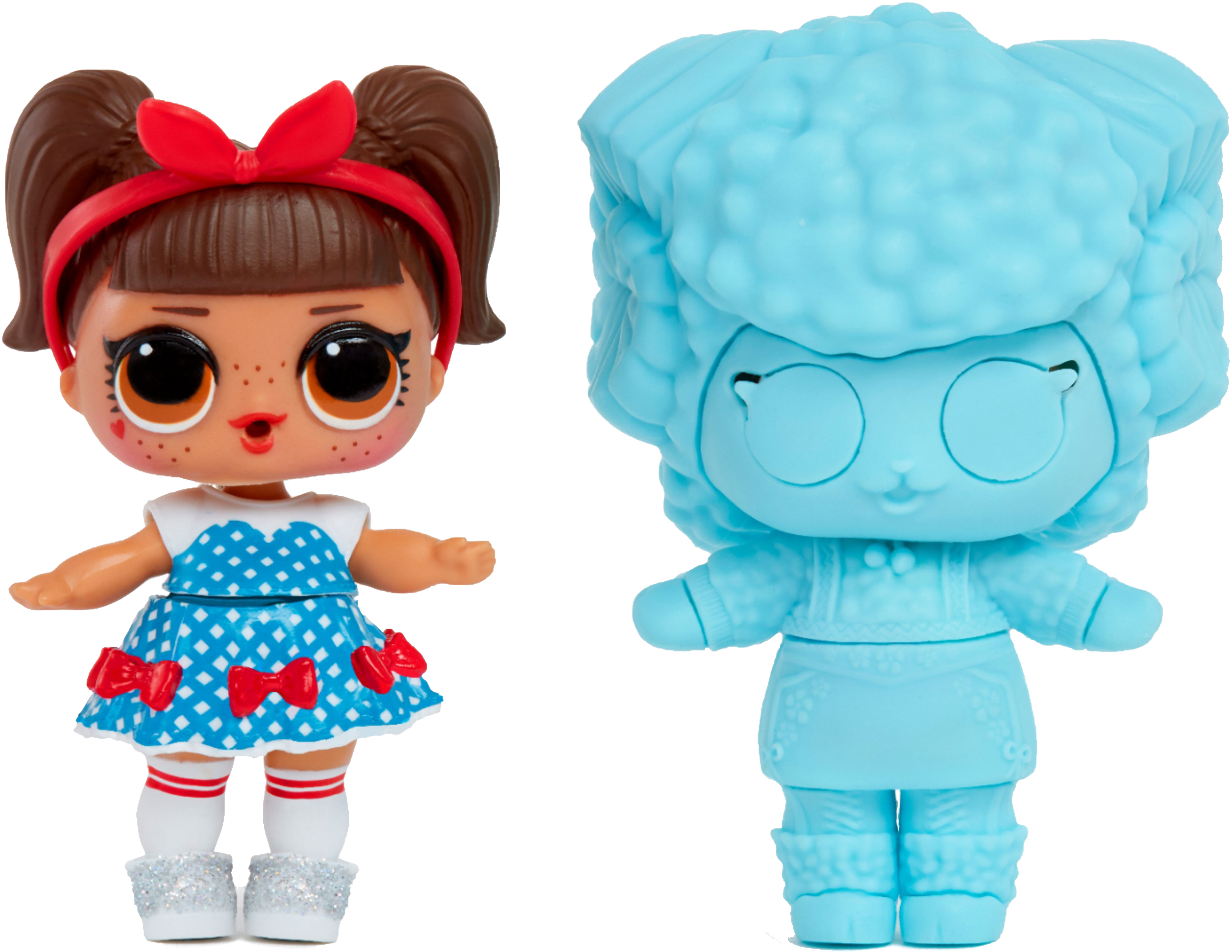 LOL Surprise Dolls Collection - Stylish & Unique Toy Figures for Kids