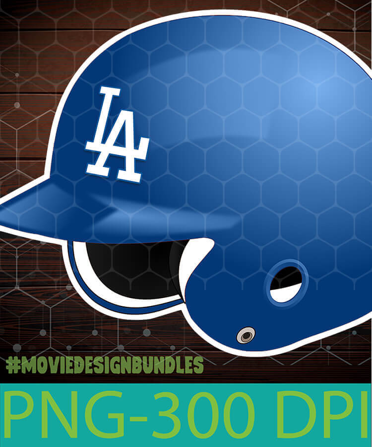 Mickey Mouse LA Dodgers SVG, Los Angeles Dodgers SVG, Baseball SVG