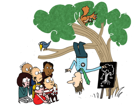 outdoor classroom clipart - Clip Art Library