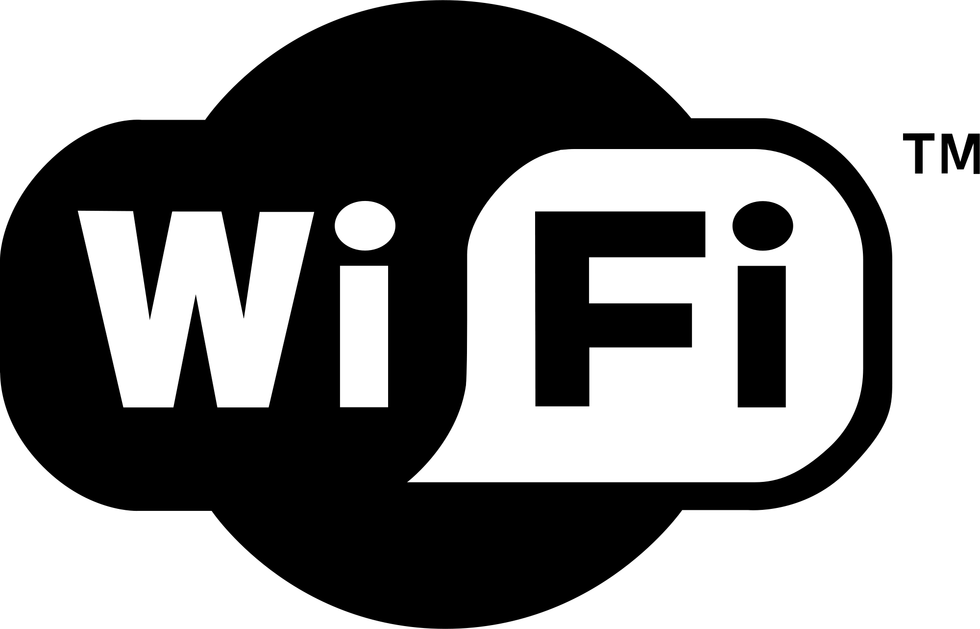 Wi-Fi Logo - Official Wireless Networking Symbol