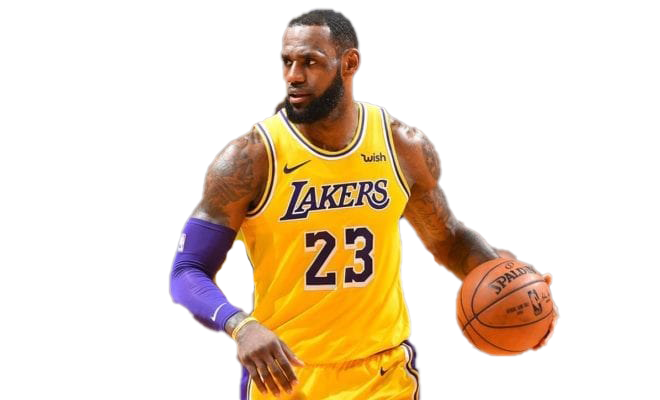 Toddler Lebron Lakers Jersey, HD Png Download - vhv