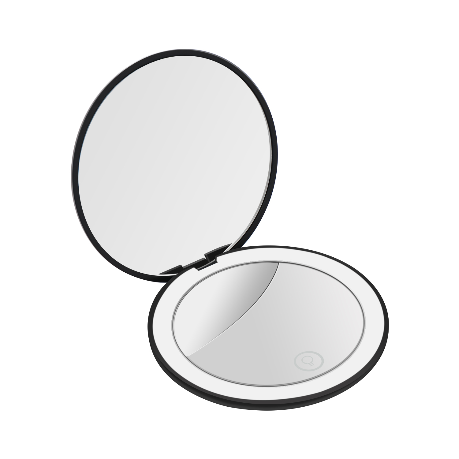 Gold Compact Mirror PNG Clipart Picture | Gallery Yopriceville - Clip ...