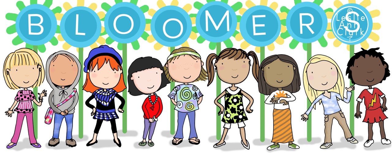 Bloomer Girls - Celebrating Diversity and Friendship in Children’s Illustration