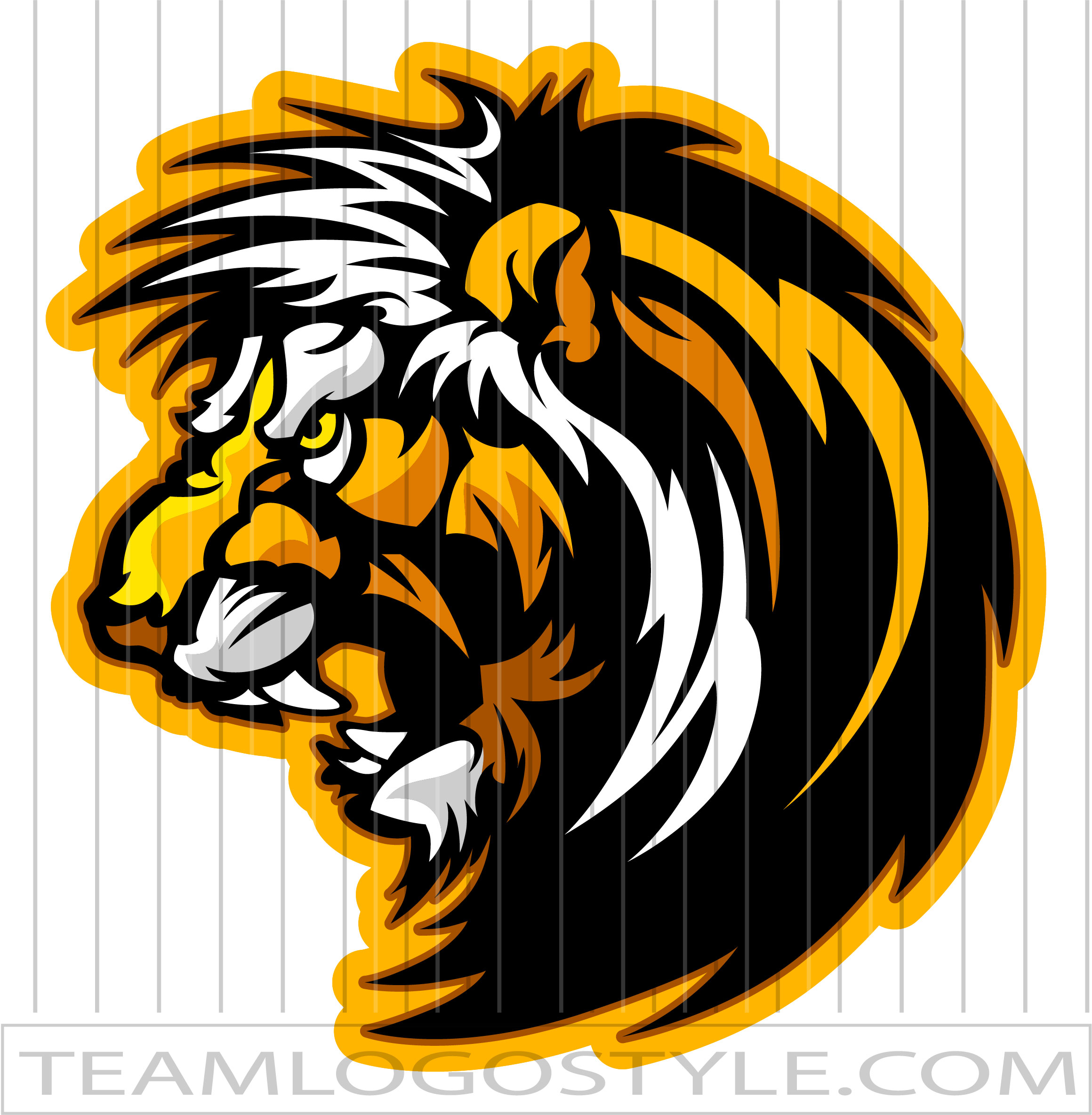 lion mascot