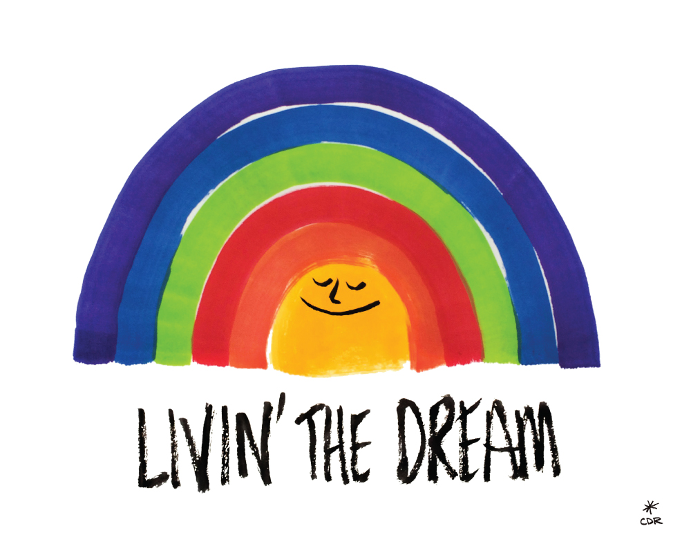 Living The Dream Poster By Leen12 Clip Art Library living-the-dream-poster-by-leen12-clip-art-library