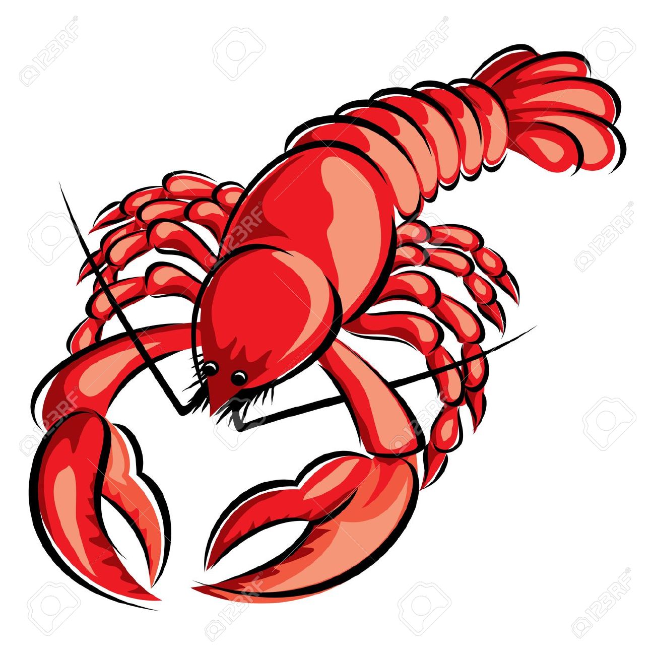 Free Lobster Cliparts, Download Free Lobster Cliparts png images - Clip ...