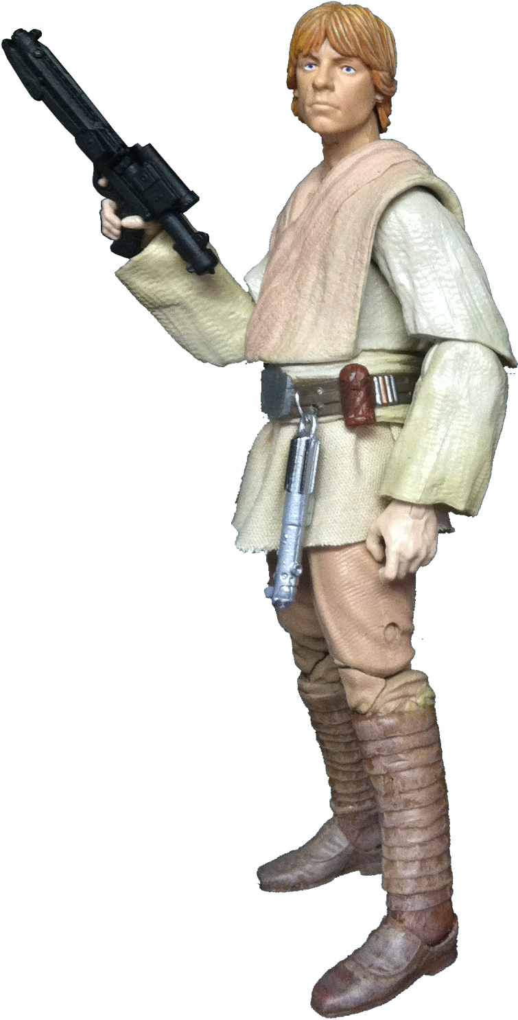 Luke Skywalker Cliparts Png Images 