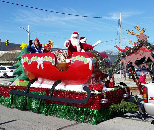 Free Christmas Parades Download Free Christmas Parades Png Images