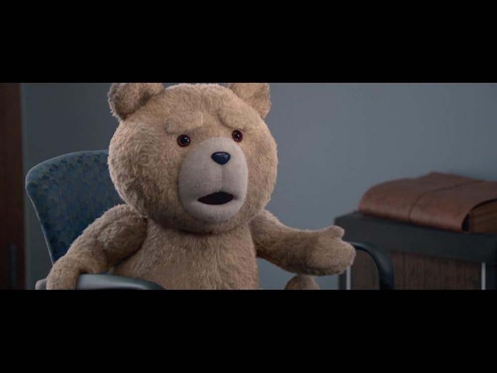 Ted 2 Trailer - Clip Art Library