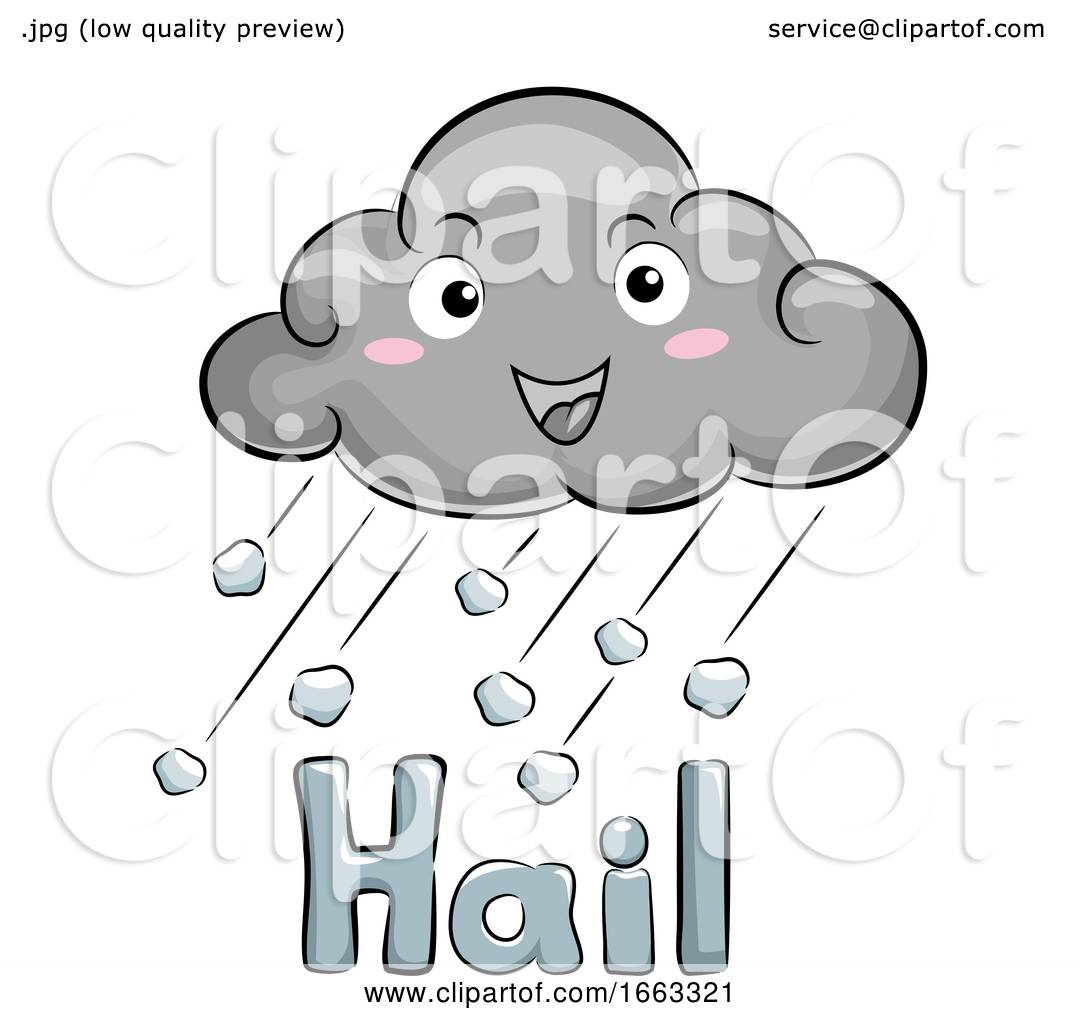 Storm Mascot Clip Art 2 - Mascot Junction - Clip Art Library