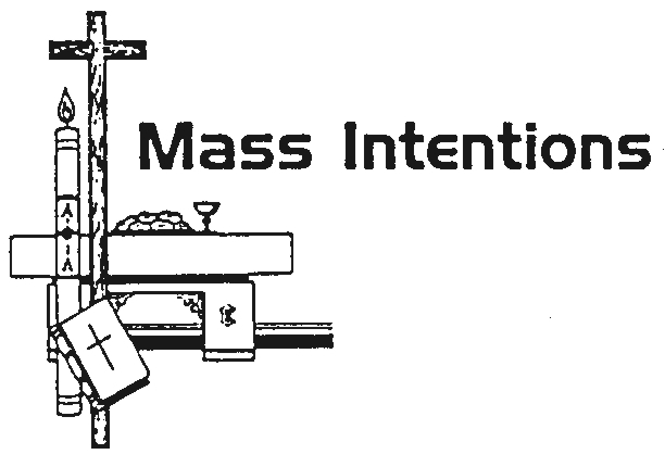 Mass Intentions - Submit a Prayer Request for Holy Mass