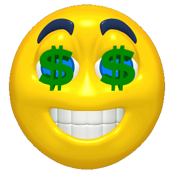 Money Eyes Stock Clipart | Royalty-Free | FreeImages