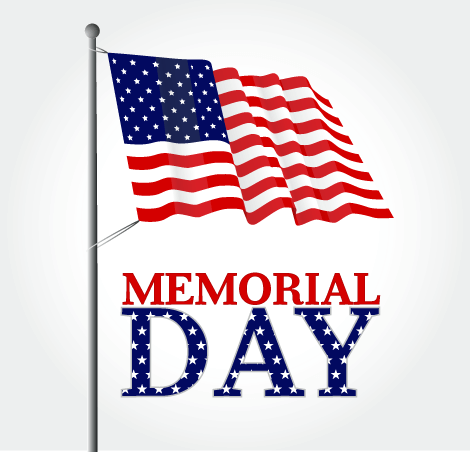Memorial Day Color By Number Clipart | Memorial Day Clip Art ...
