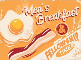 mens breakfast
