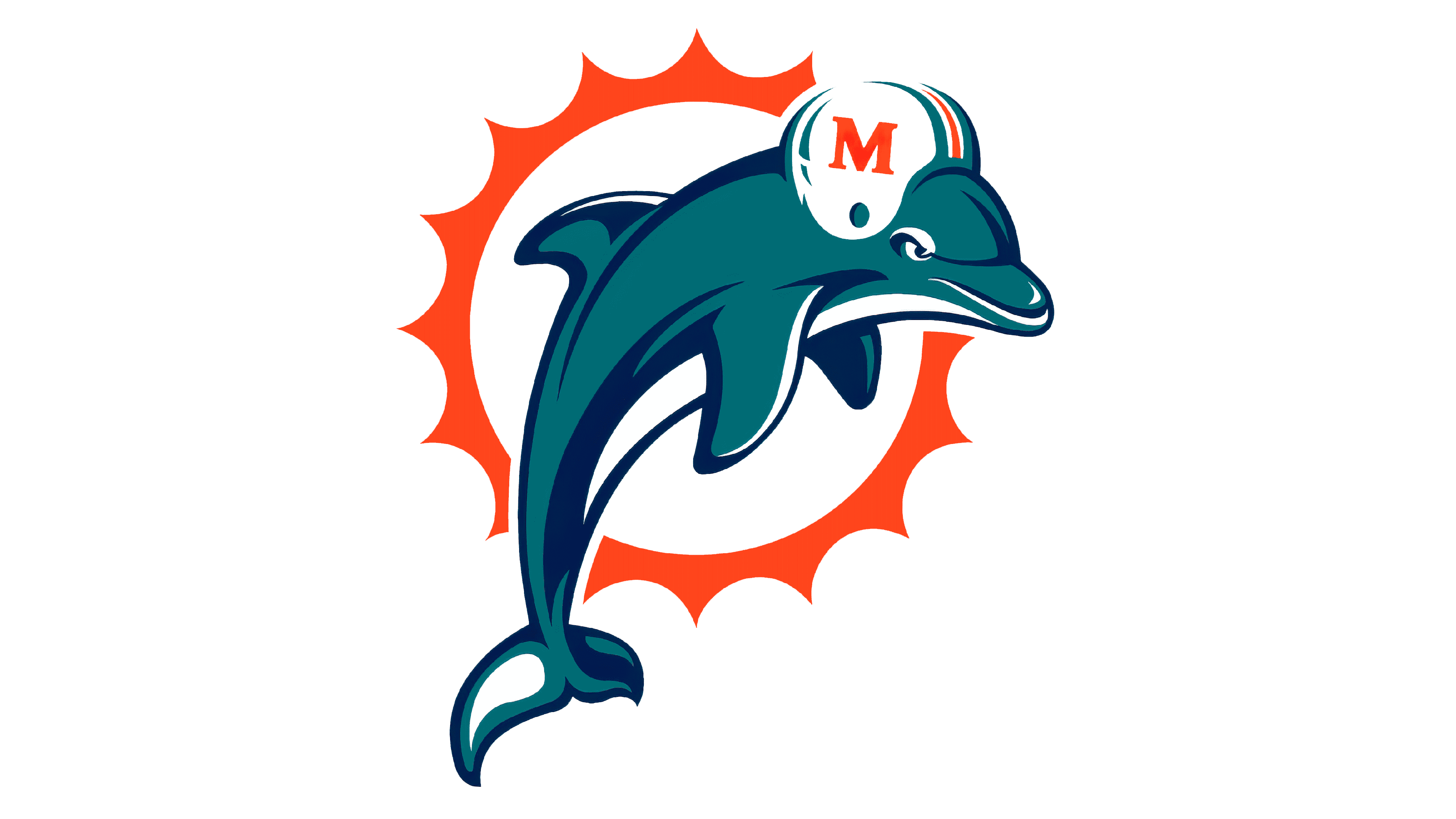 90s Dolphins Clip Art Library