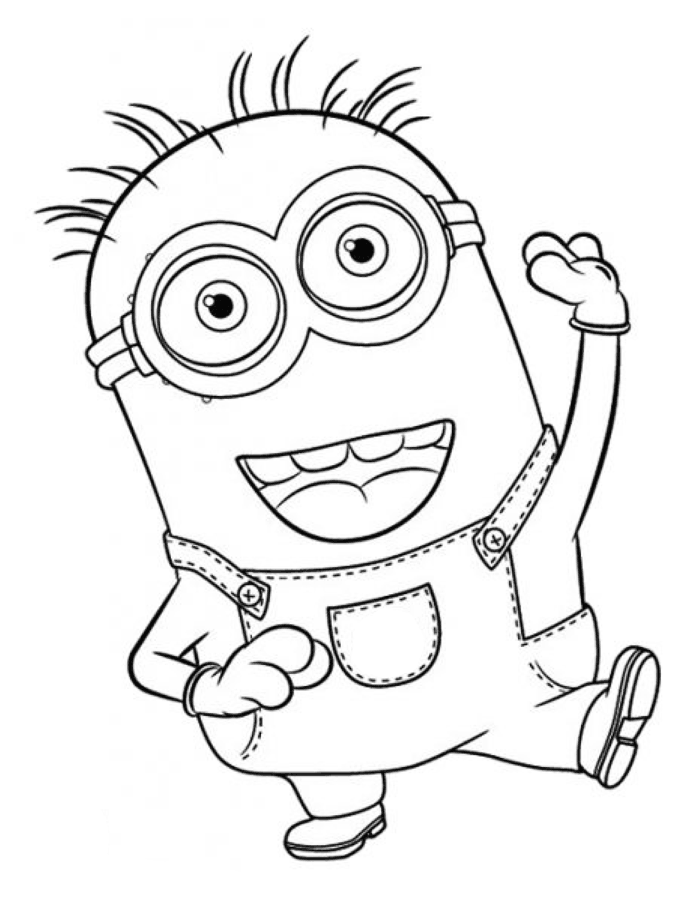 10 Cute Coloring Pages! - The Graphics Fairy