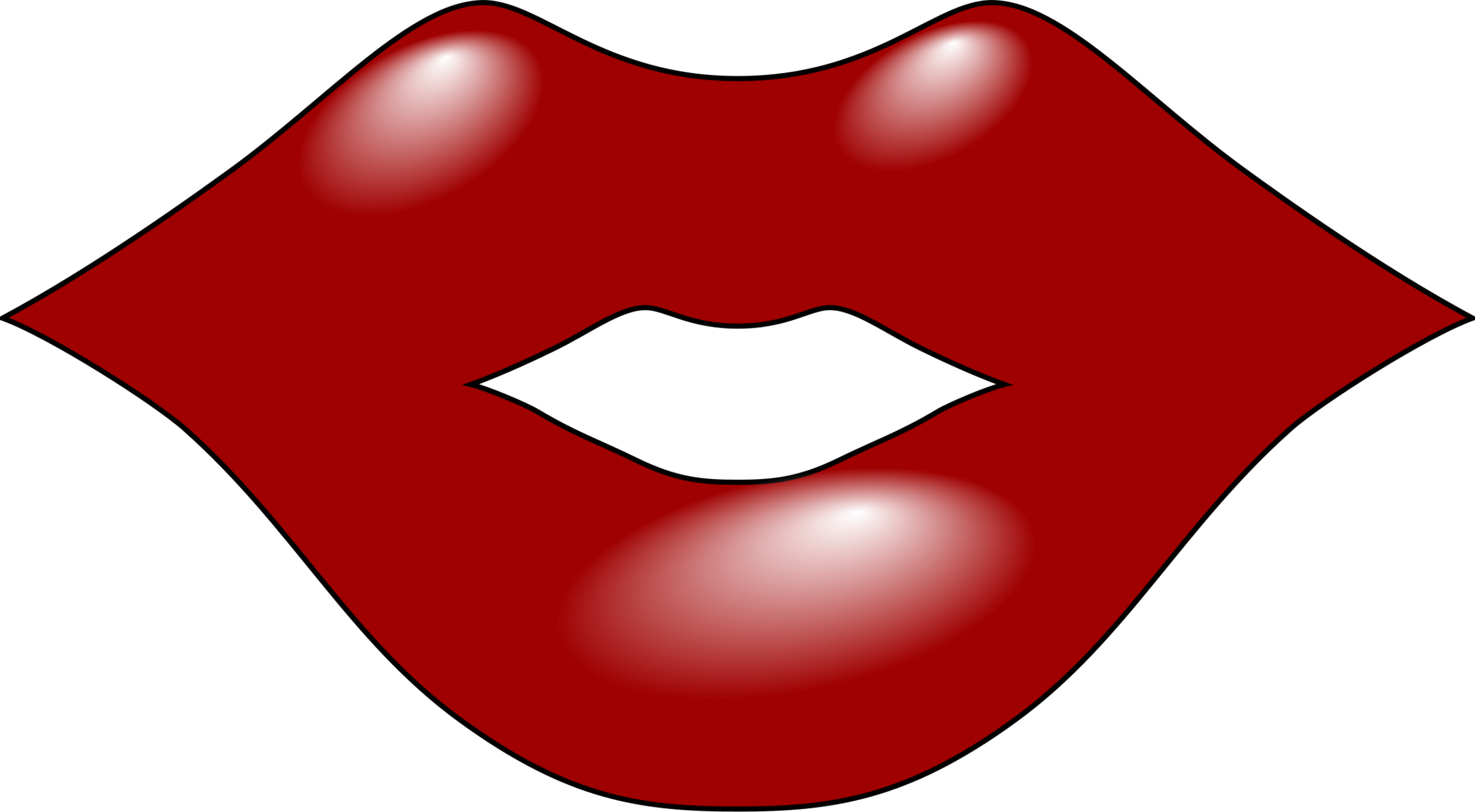 closed mouths