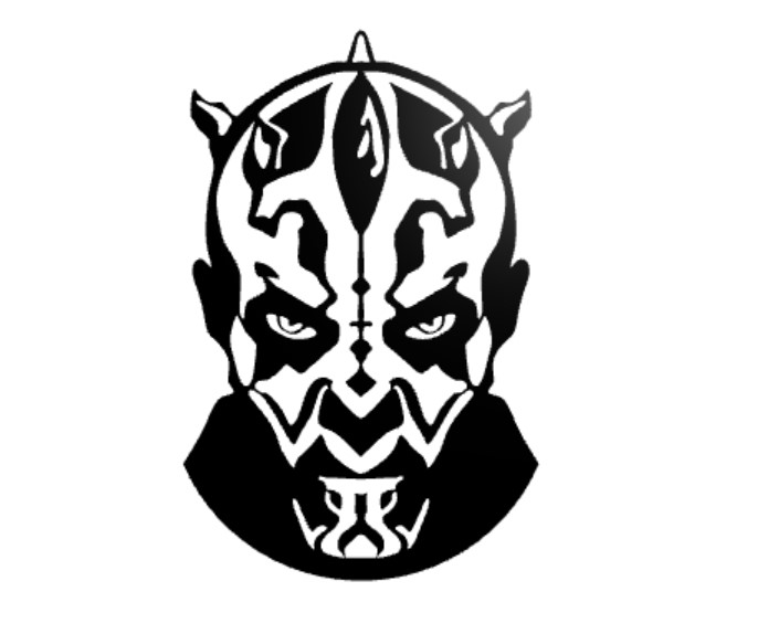 Darth Maul - Darth Maul Clipart - Free Transparent PNG Clipart - Clip