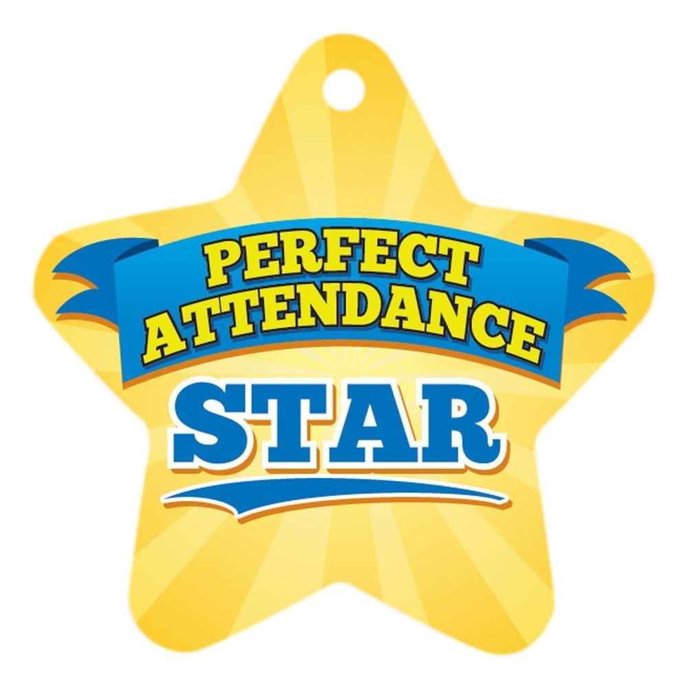 Perfect Attendance Award Png Images | PNGWing - Clip Art Library