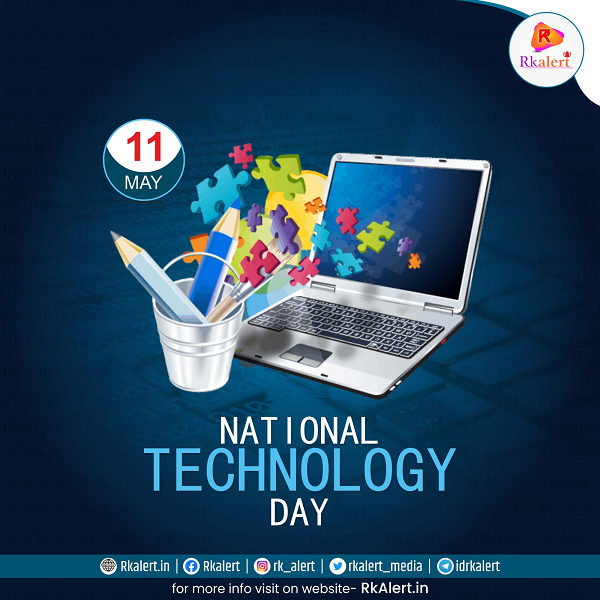 Creative vector abstract for technology day with nice and creative ...